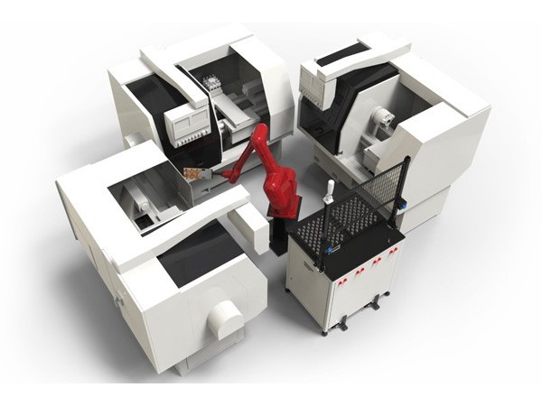 墊片厚度自動檢測分選機
